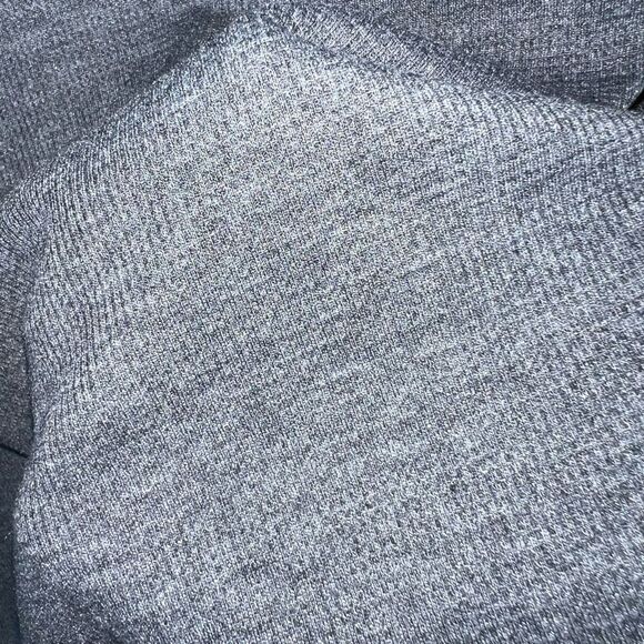 Soncy “It’s too A.M. for Me…” Plus Size Crop Thermal Top (Soncy size 00) - Picture 6 of 8